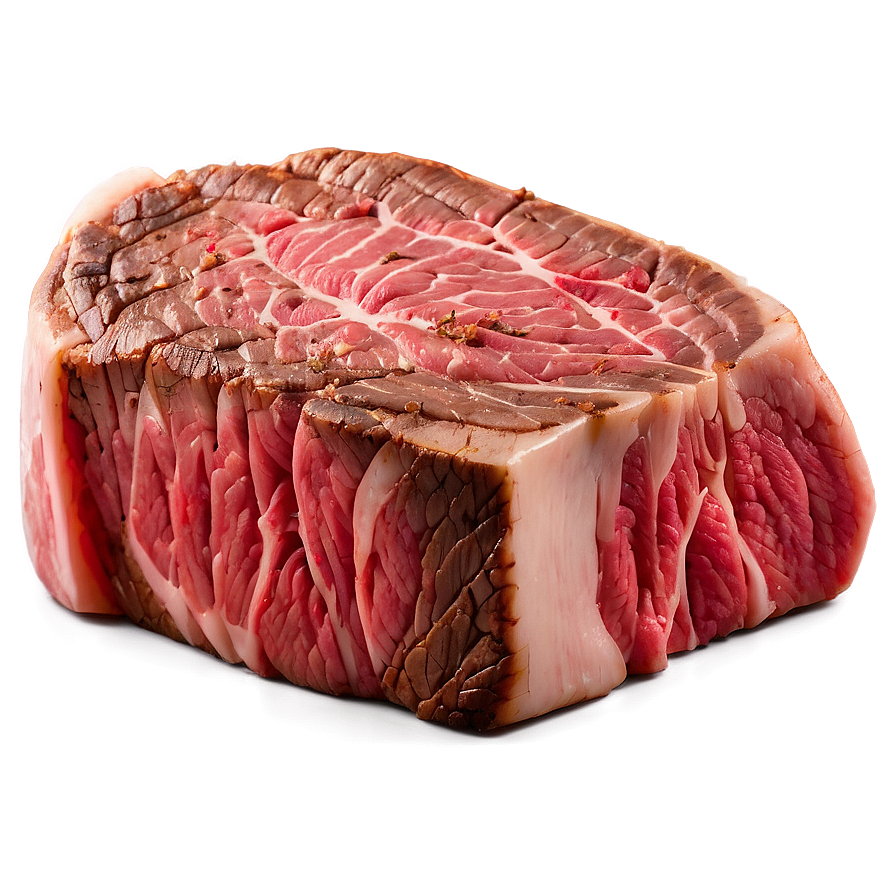 Medium Rare Steak Png 05252024 PNG Image