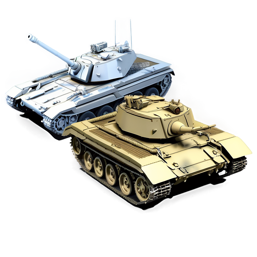 Medium Tank Firepower Png Ivj PNG Image