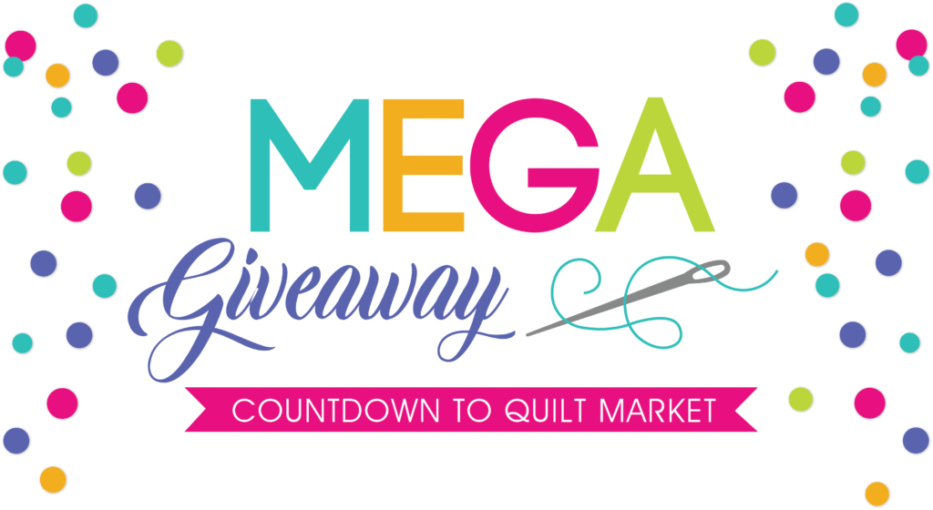 Mega Giveaway Countdown Quilt Market PNG Image