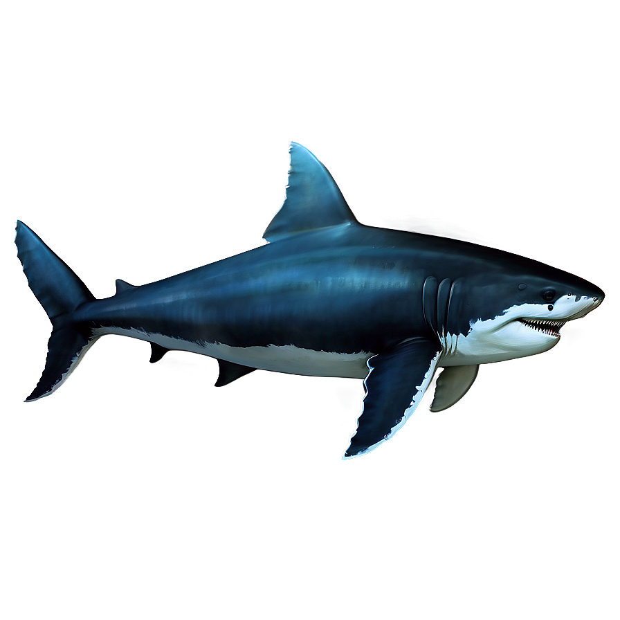 Mega Megalodon Png 06122024 PNG Image