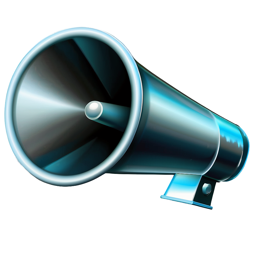 Megaphone Icon Png 05252024 PNG Image