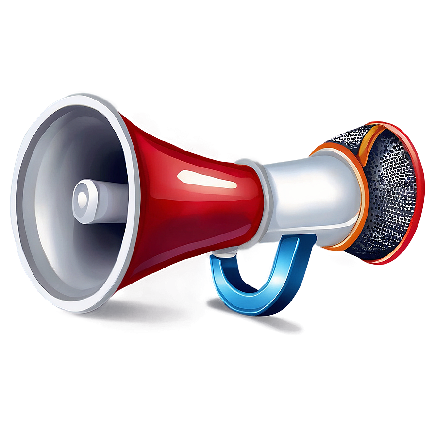 Megaphone Icon Png Kmm PNG Image