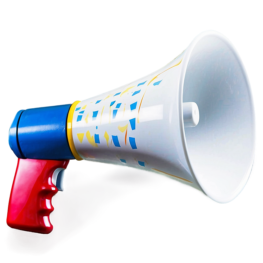 Megaphone Transparent Background Png Bbq PNG Image