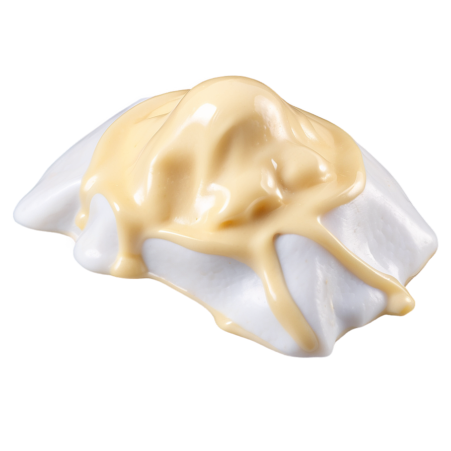 Melting White Chocolate Png Vnq PNG Image