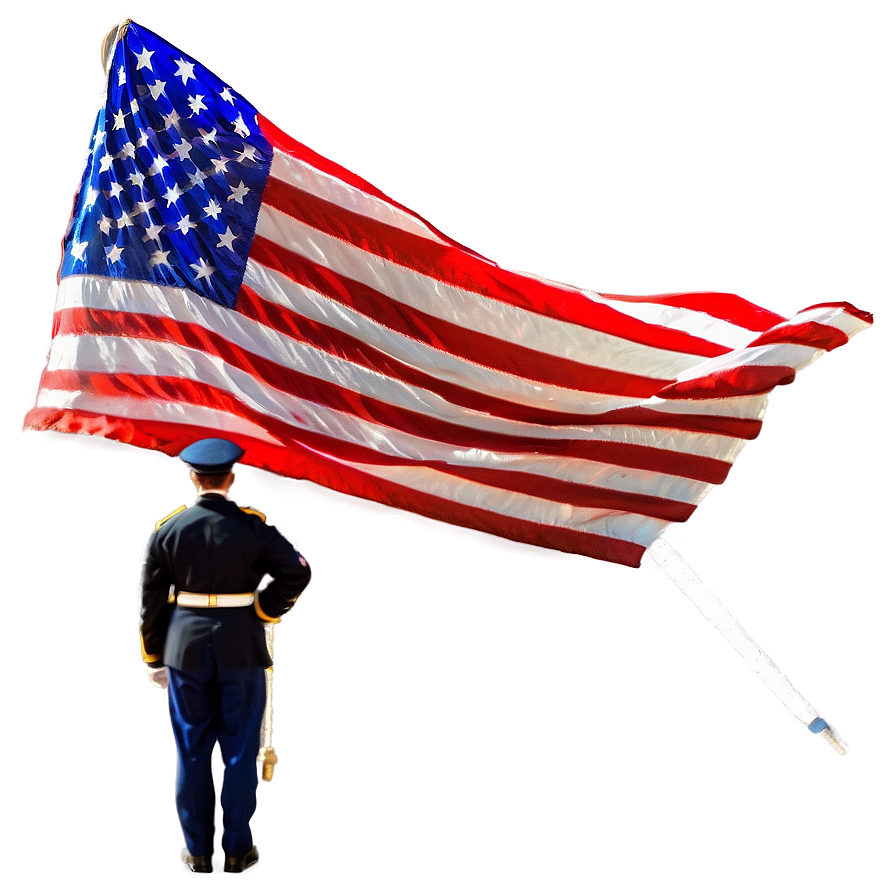 Memorial Day Honor Guard Png 05212024 PNG Image