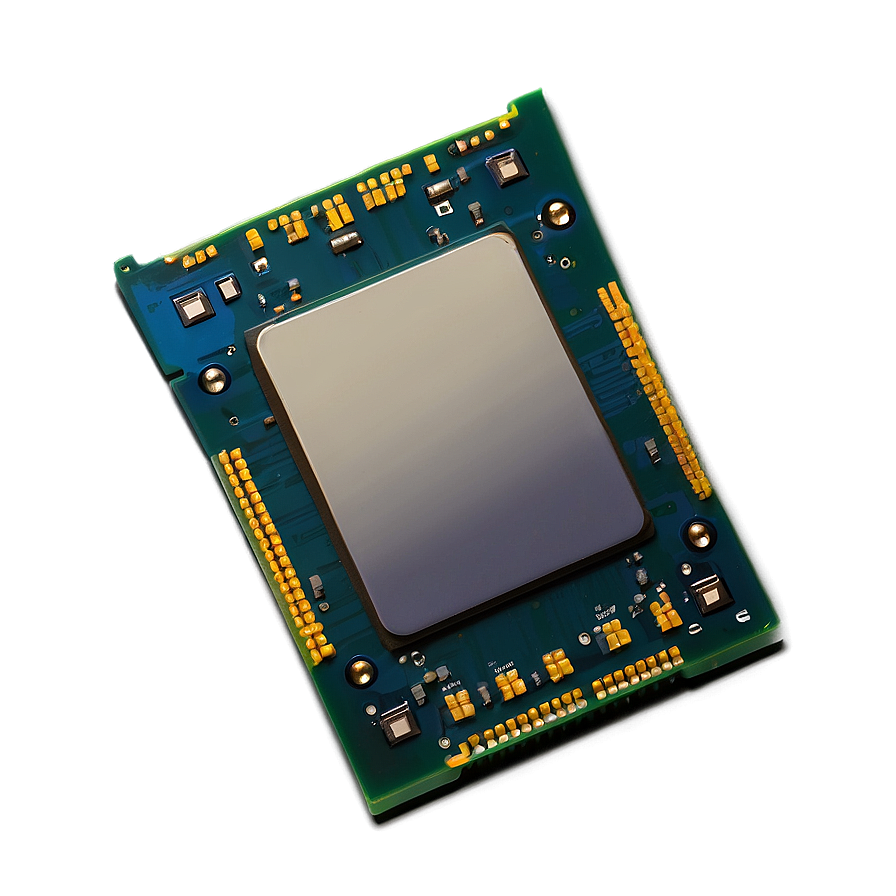 Memory Storage Chip Png Obw PNG Image