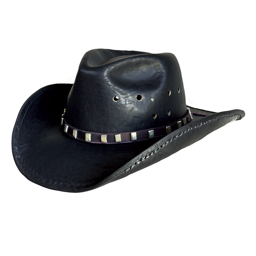 Men's Black Cowboy Hat Png 65 PNG Image