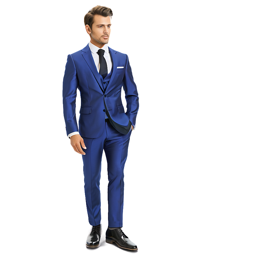 Men's Fashion Suit Png Tuu PNG Image