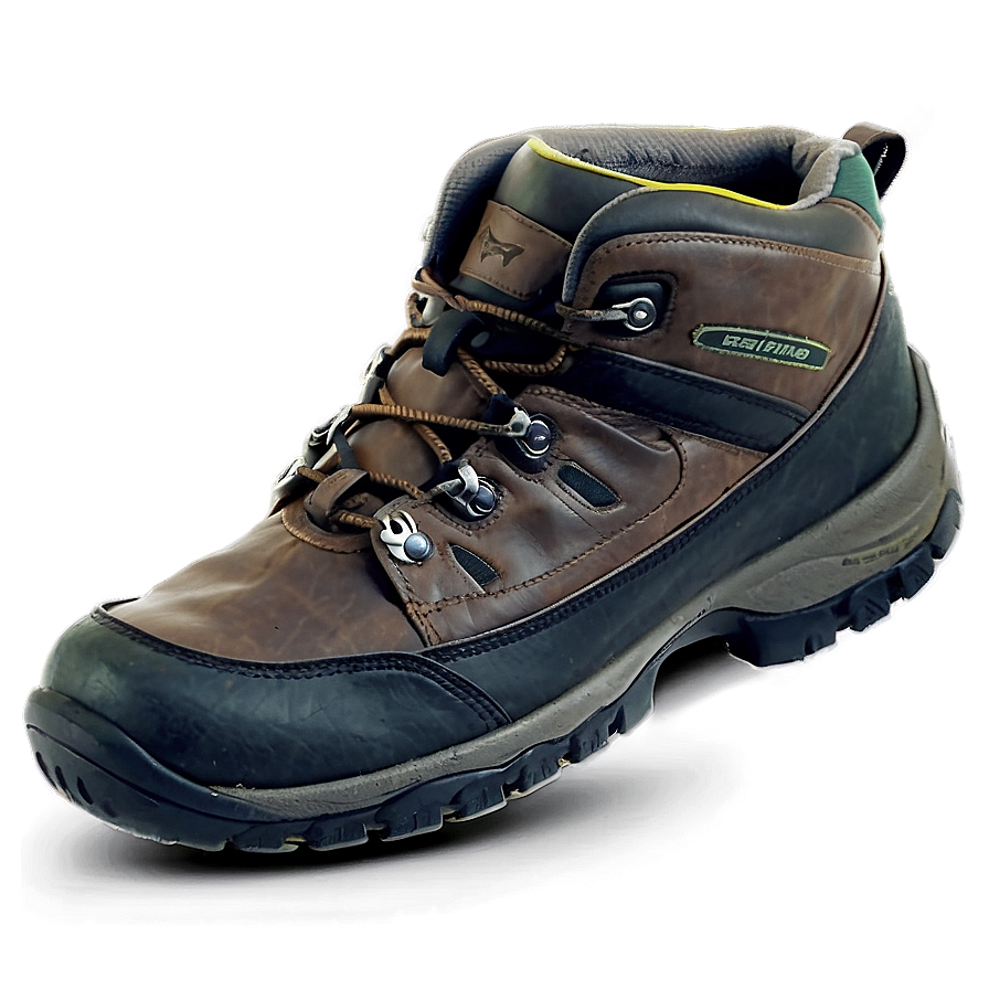 Men's Hiking Boots Png Nfw15 PNG Image