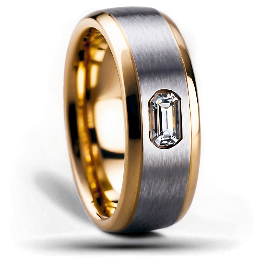 Men's Ring Png 80 PNG Image