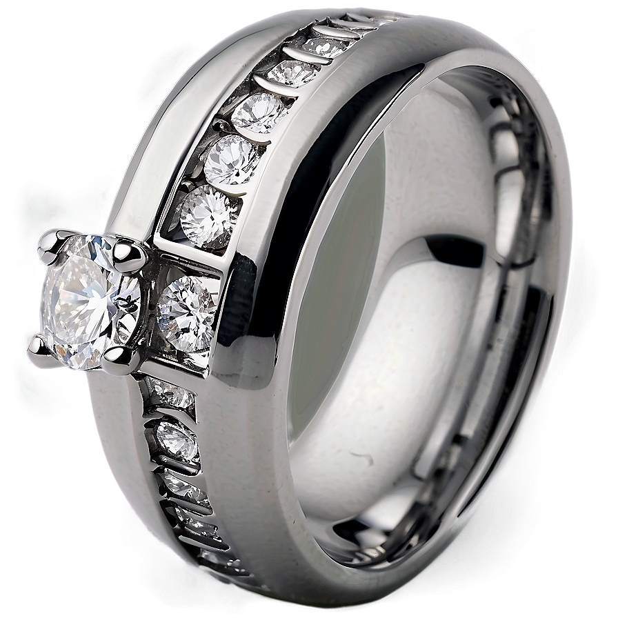 Men's Ring Png Hyt PNG Image