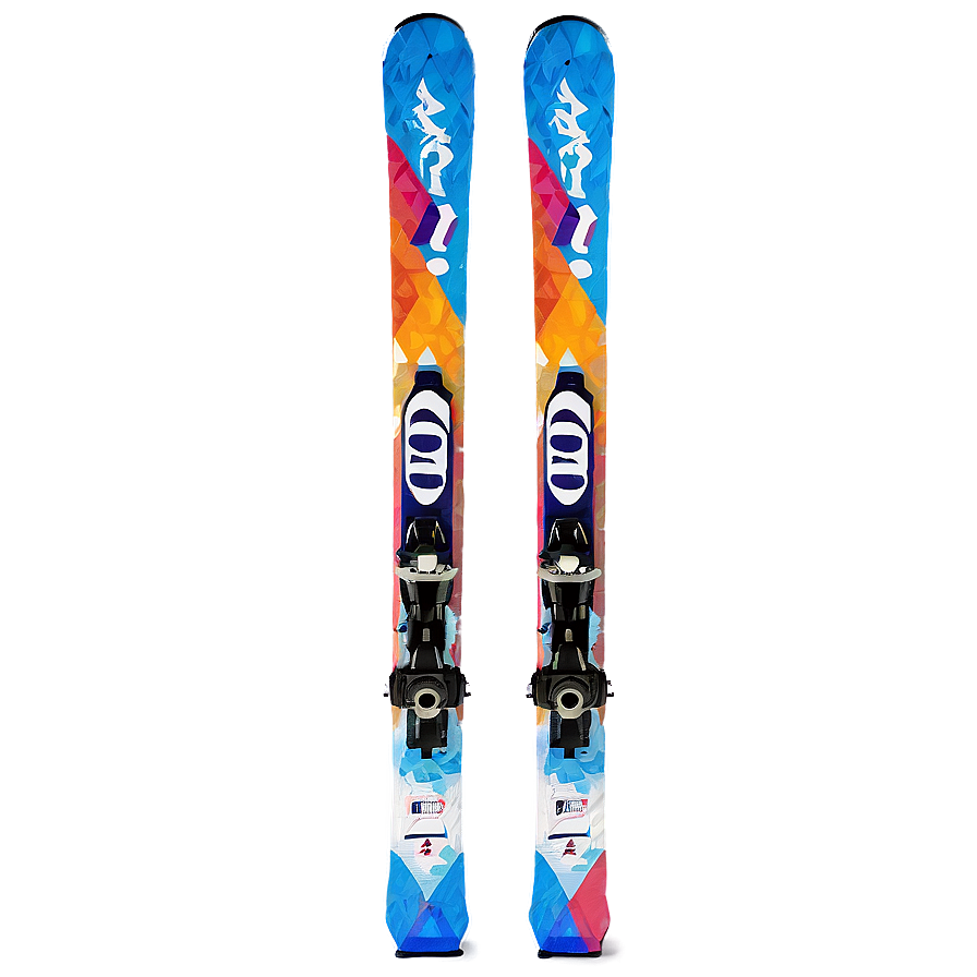 Men's Skis Png Scn PNG Image