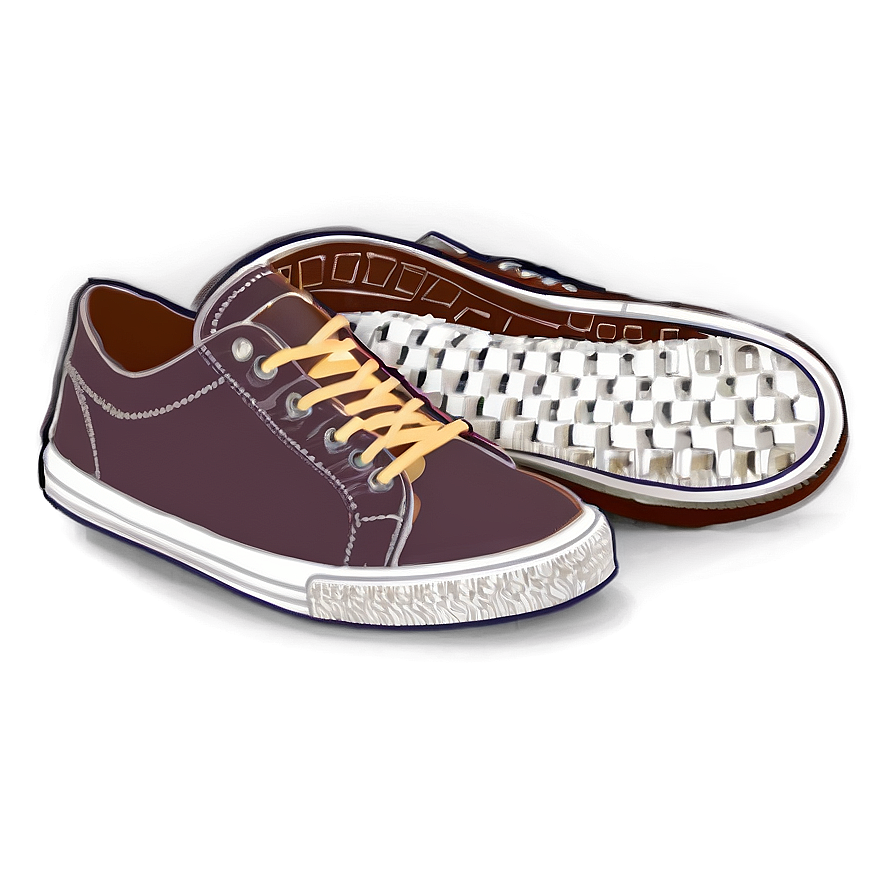 Men's Sneakers Png Wyy12 PNG Image