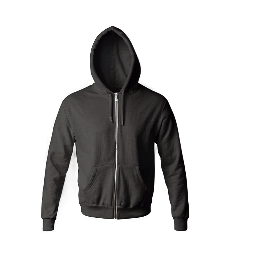 Men's Zip Up Hoodie Png 69 PNG Image