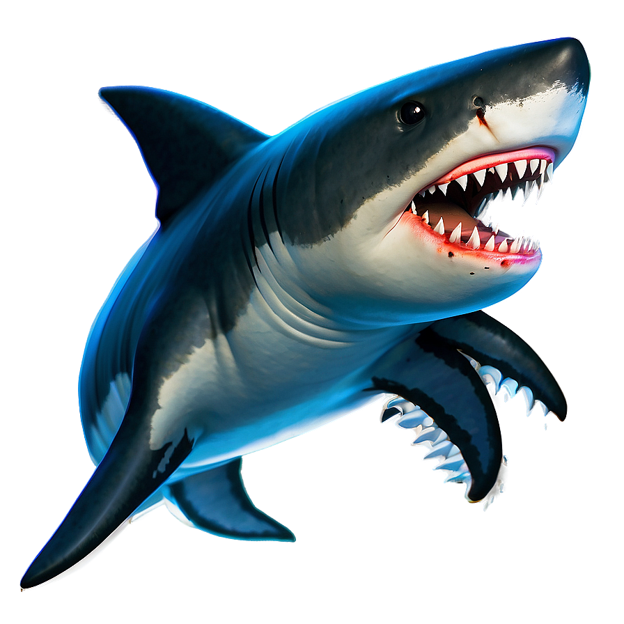 Menacing Shark Fin Png Sic93 PNG Image