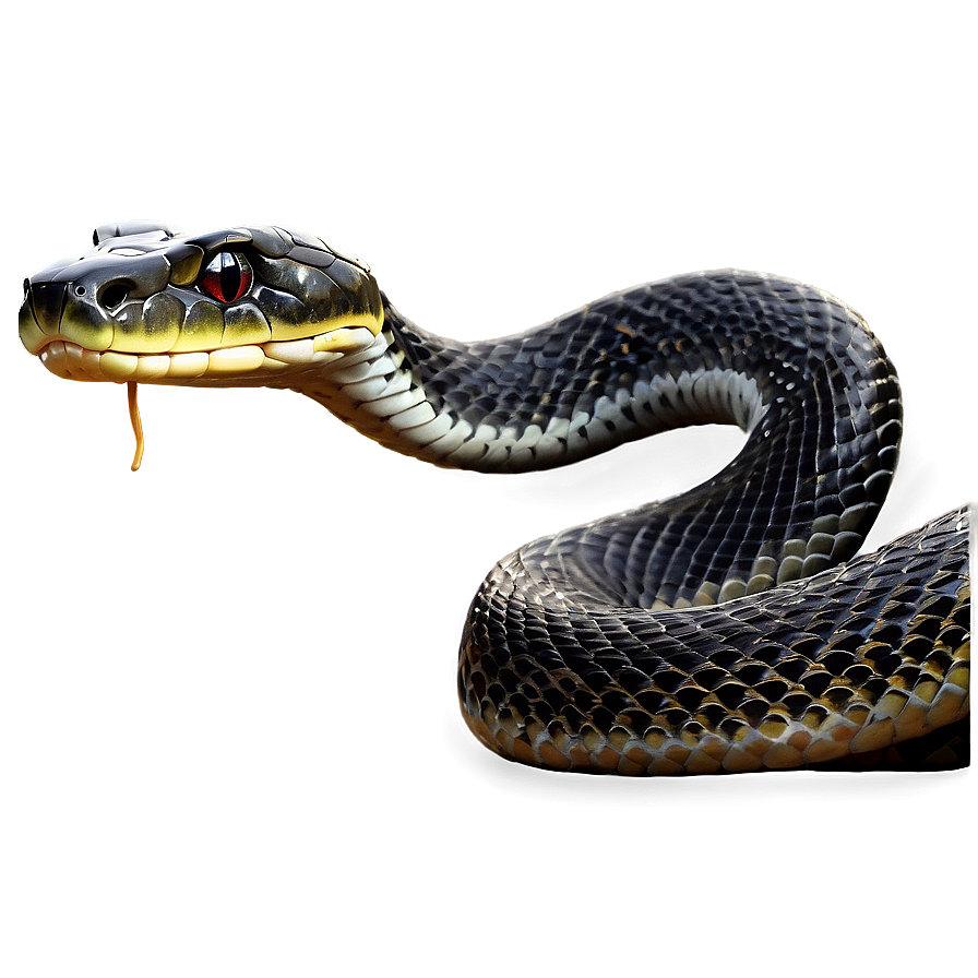 Menacing Snake Png 85 PNG Image