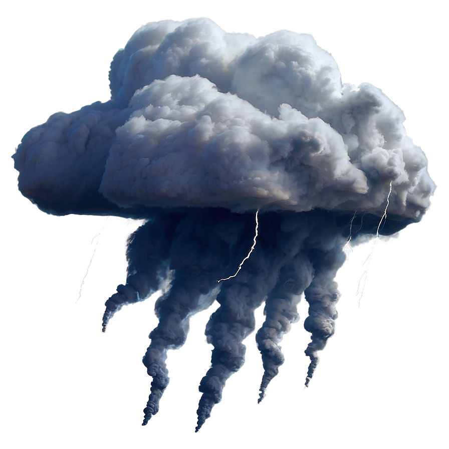 Menacing Storm Clouds Png Irq97 PNG Image