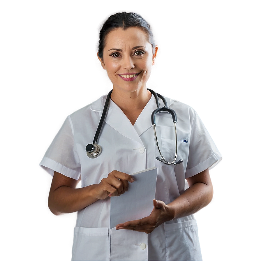 Mental Health Nurse Png Tei PNG Image