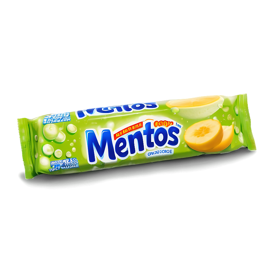 Mentos Cool Honeydew Melon Png Yms PNG Image