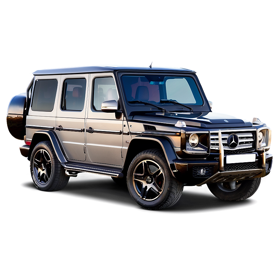 Mercedes Benz G Class Off-road Png 06242024 PNG Image