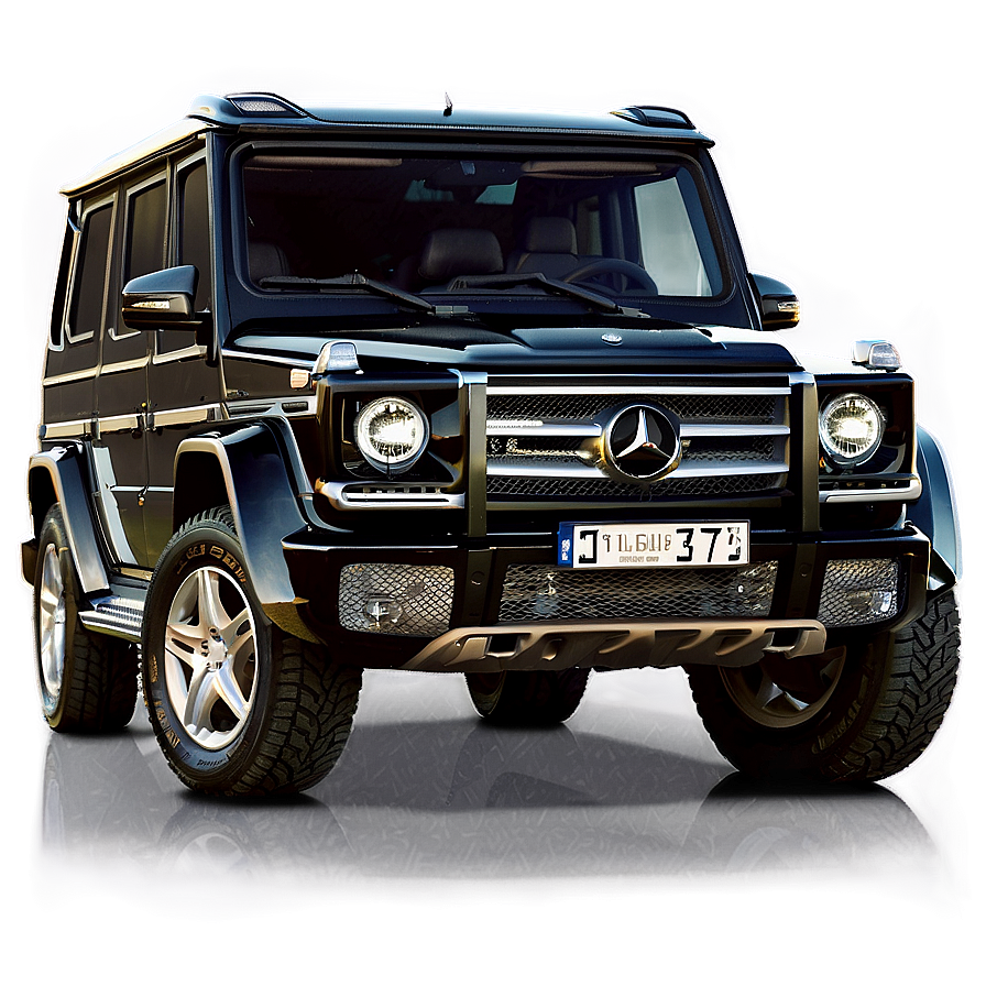 Mercedes Benz G Class Off-road Png 1 PNG Image