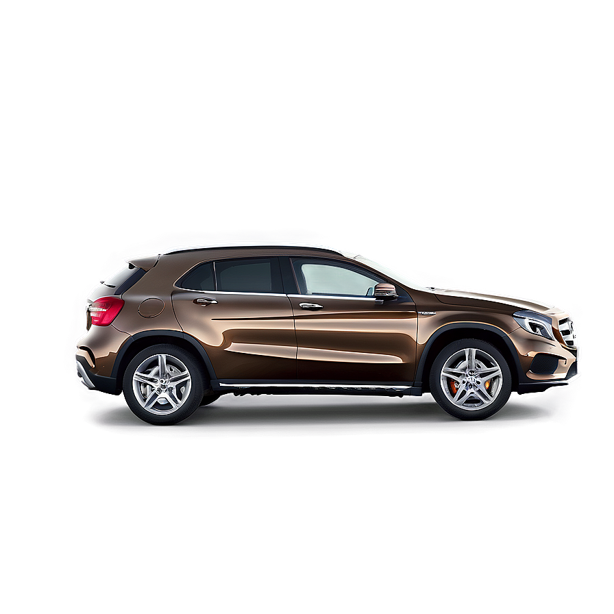 Mercedes Benz Gla Compact Suv Png 06242024 PNG Image