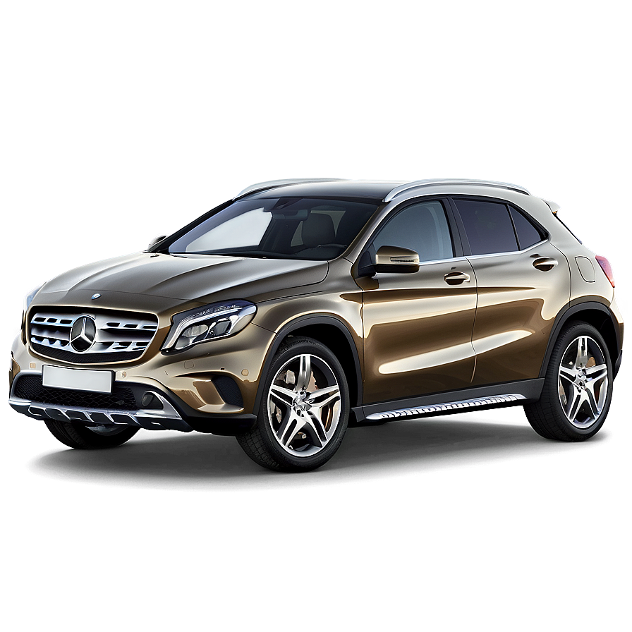 Mercedes Benz Gla Compact Suv Png Cgn PNG Image