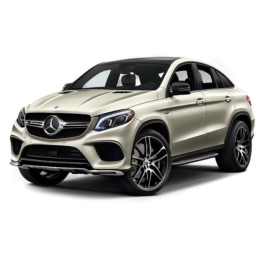 Mercedes Benz Gle Coupe Png 06202024 PNG Image