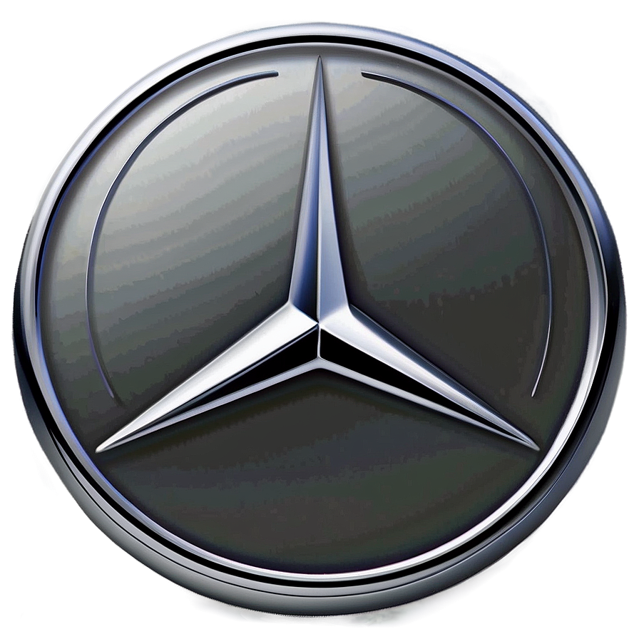 Mercedes Benz Logo Png Onl PNG Image