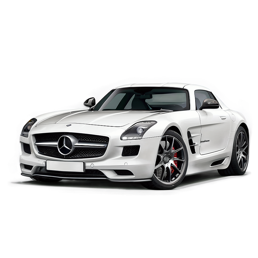 Mercedes-benz Sls Amg Png Utd PNG Image