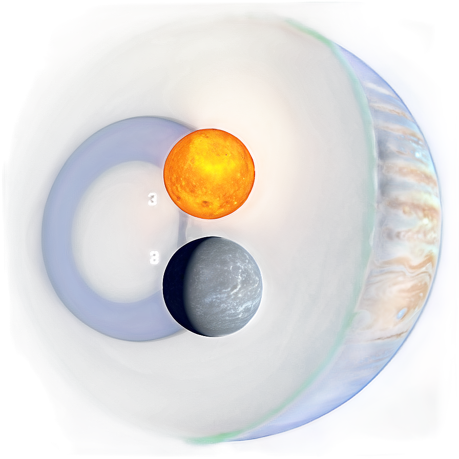 Mercury And Venus Comparison Png 05242024 PNG Image