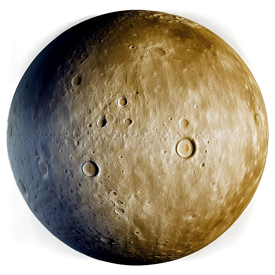 Mercury Caloris Basin Png Cnr13 PNG Image