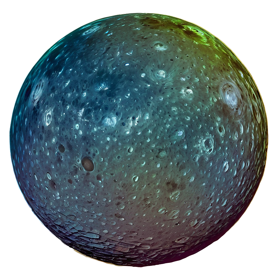 Mercury Color Enhanced Png Eed68 PNG Image