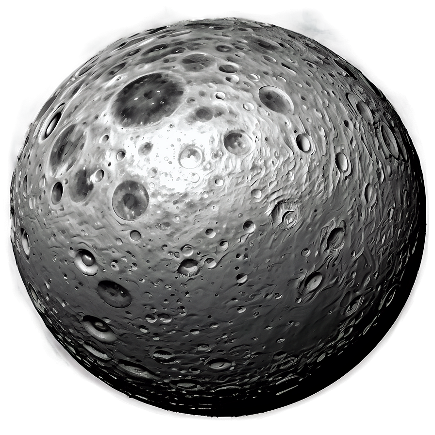 Mercury Flyby Png Olq PNG Image