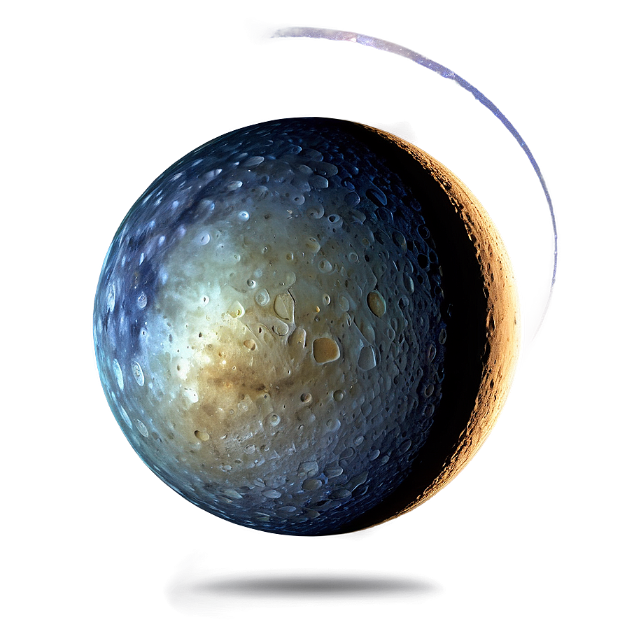 Mercury In Full Color Png Ufy PNG Image