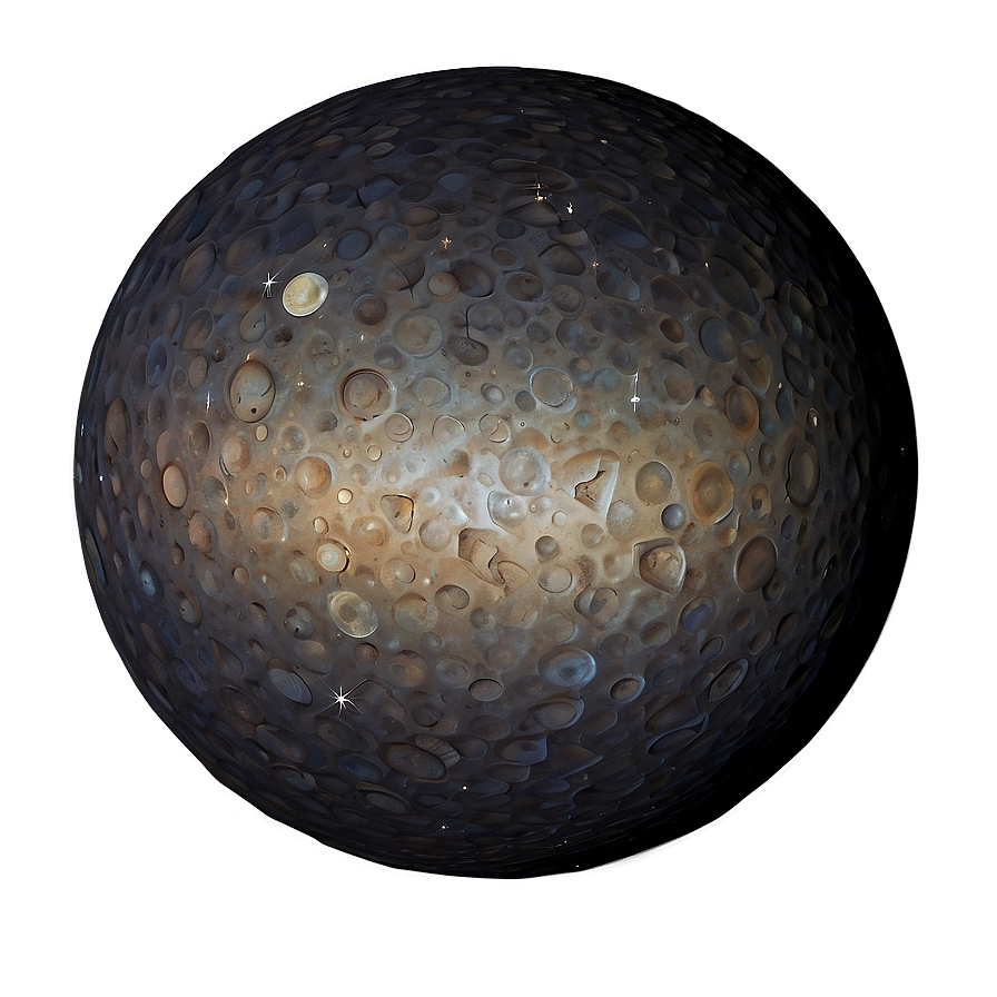 Mercury Night Sky Png Pak PNG Image