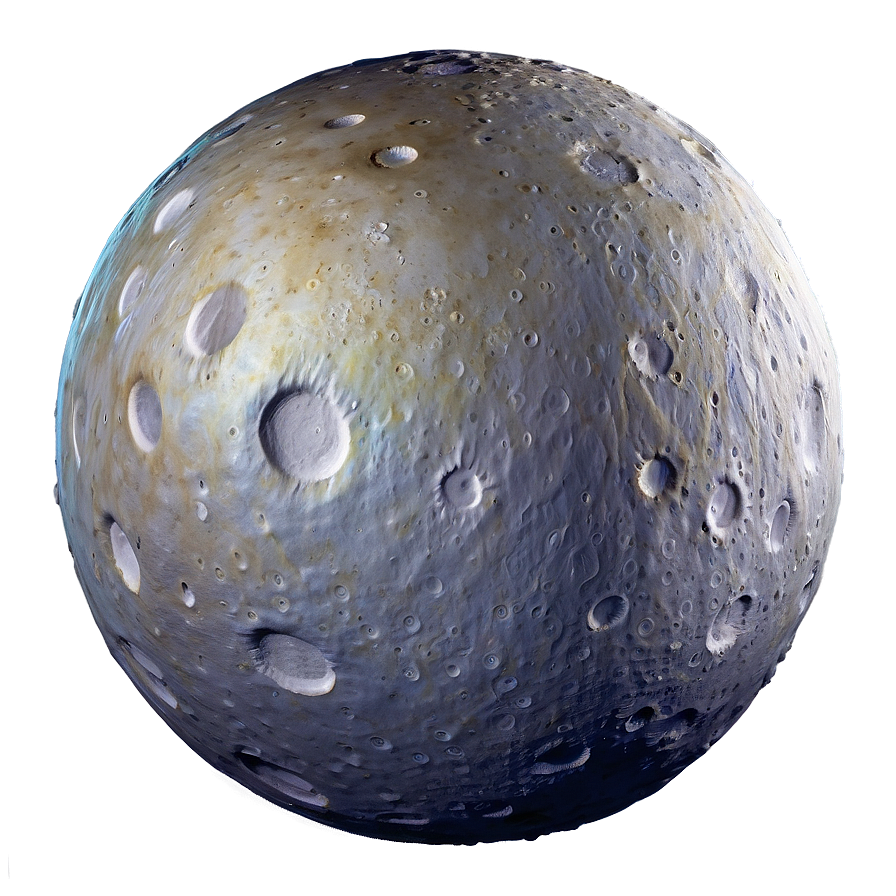 Mercury's Bright Ray Craters Png Tlg PNG Image