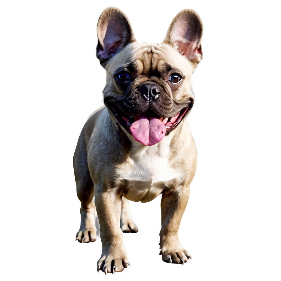 Merle French Bulldog Png 06202024 PNG Image