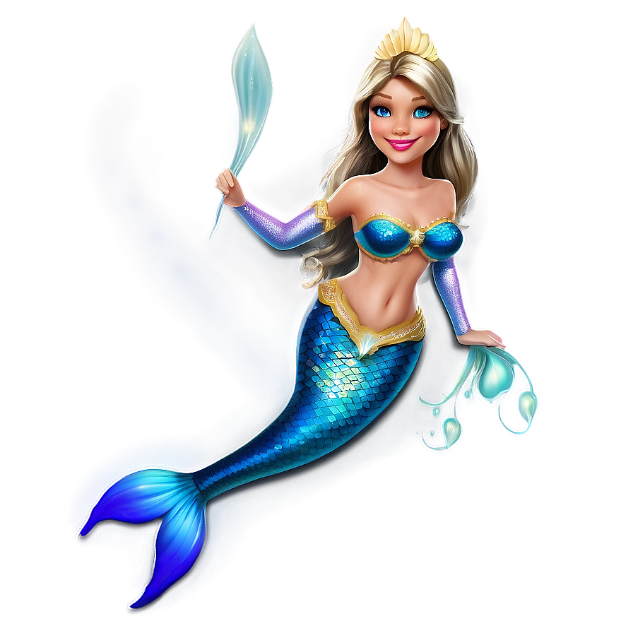 Mermaid Costume Png Pce46 PNG Image