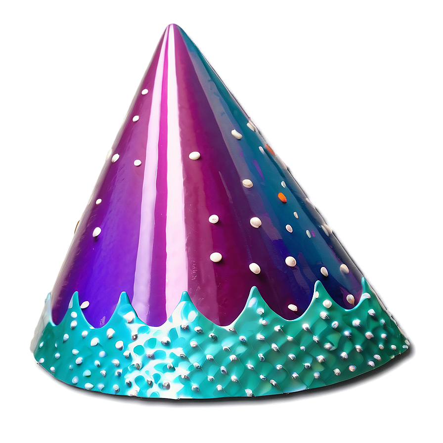 Mermaid Party Hat Png 05042024 PNG Image