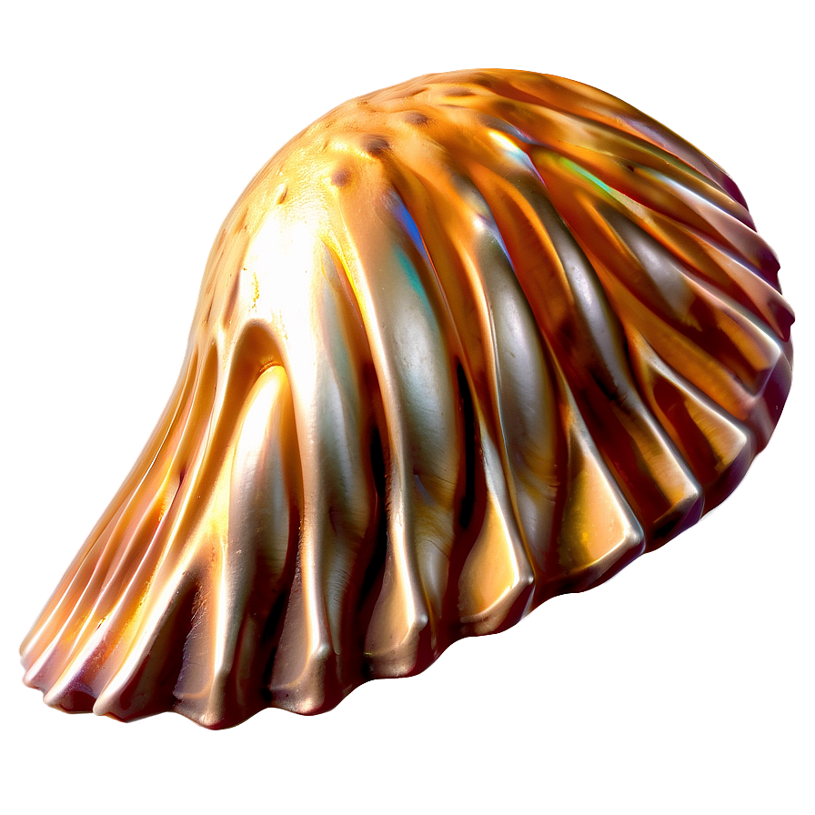 Mermaid's Shell Png Npn PNG Image