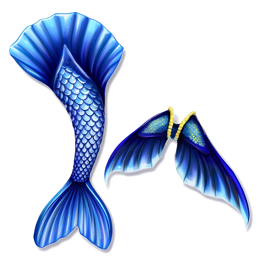 Mermaid Tail Png Drh44 PNG Image