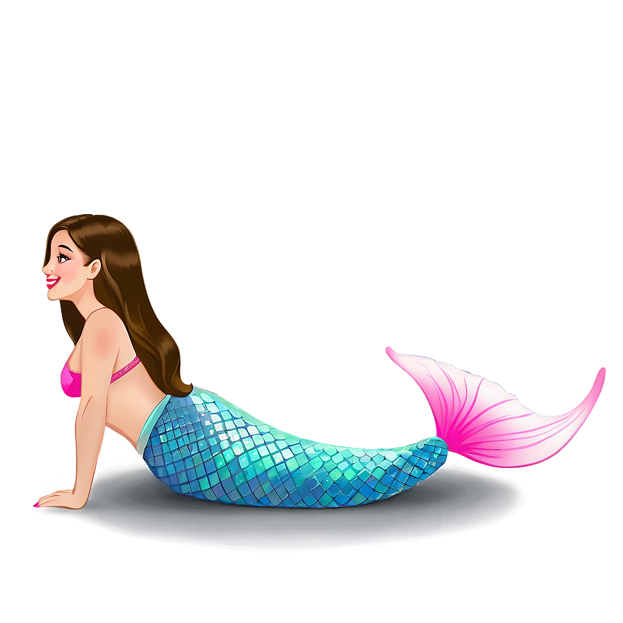 Mermaid Tail Png Sgi34 PNG Image