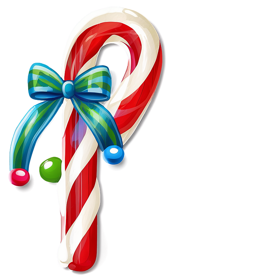 Merry Christmas Candy Cane Png 05032024 PNG Image