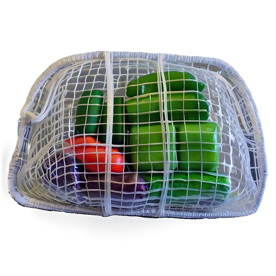 Mesh Grocery Bag Png Wmy86 PNG Image