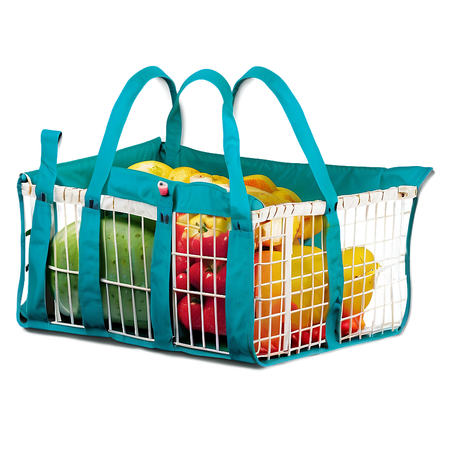 Mesh Grocery Bag Png Yak PNG Image