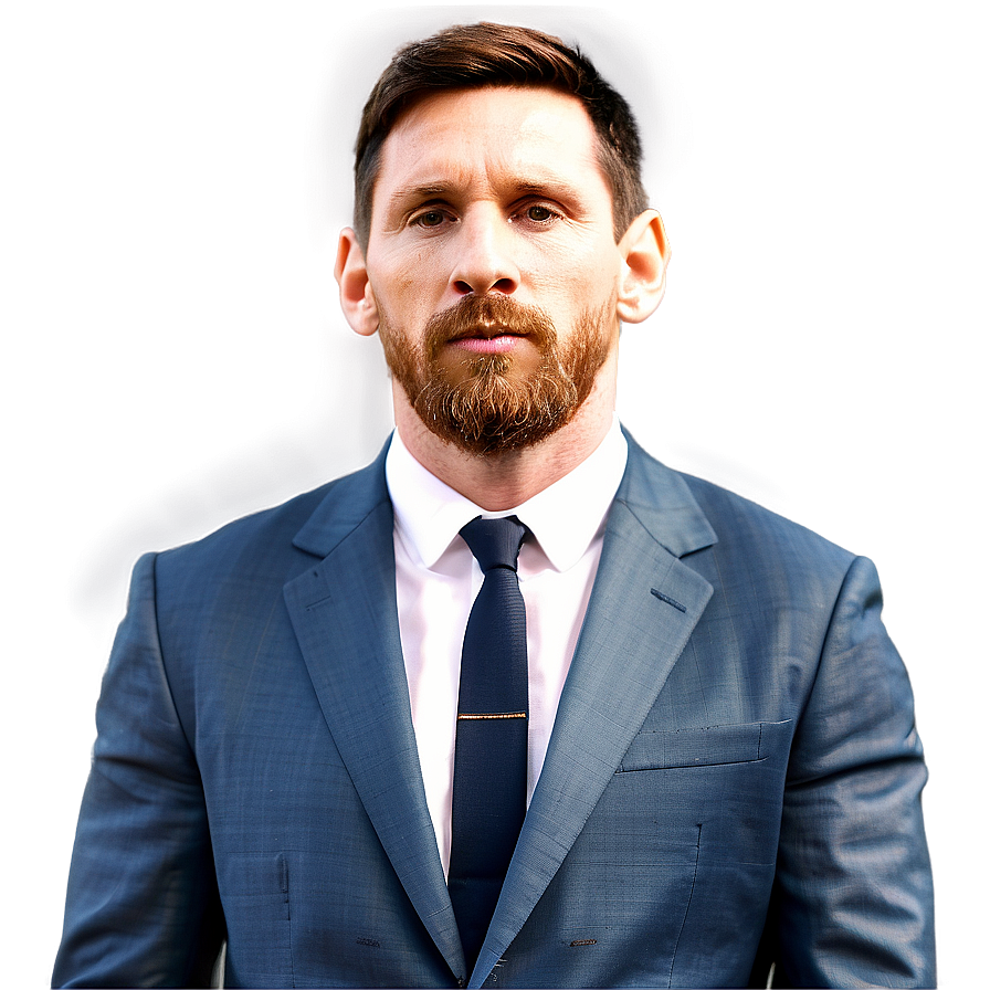 Messi Inspirational Quote Png Nuq PNG Image