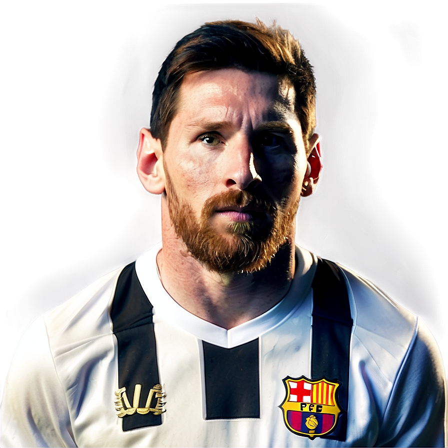 Messi Off-pitch Lifestyle Png Hsv20 PNG Image