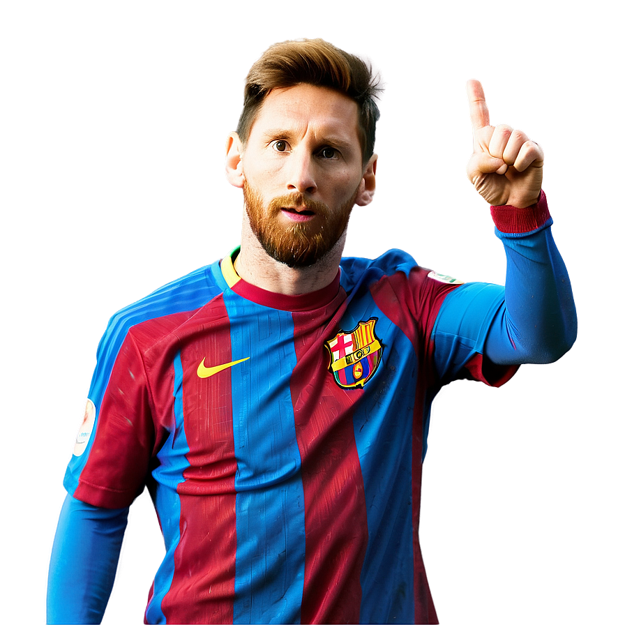 Messi Signature Move Png 05032024 PNG Image