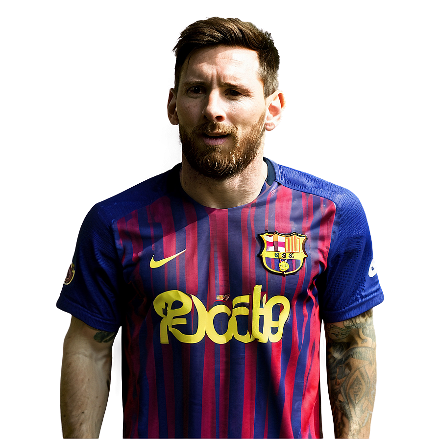 Messi Training Session Png 50 PNG Image